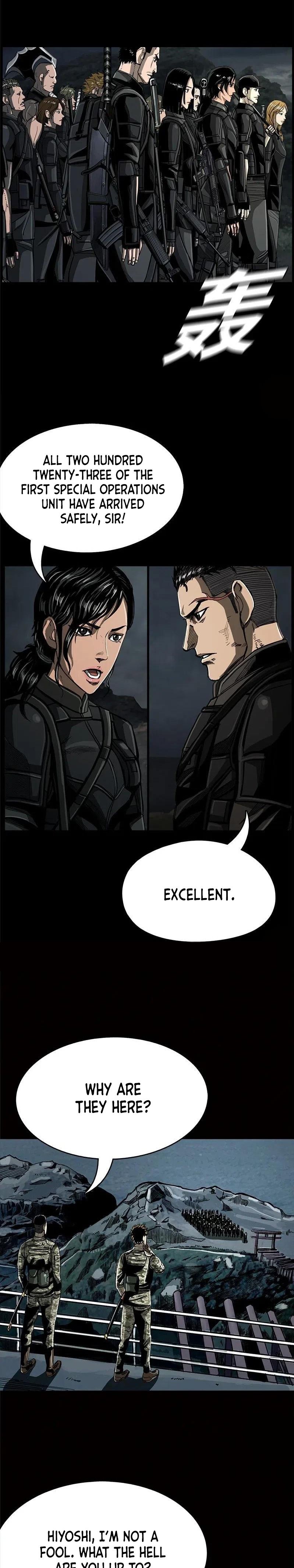 Read The First Hunter (en) Manga Online