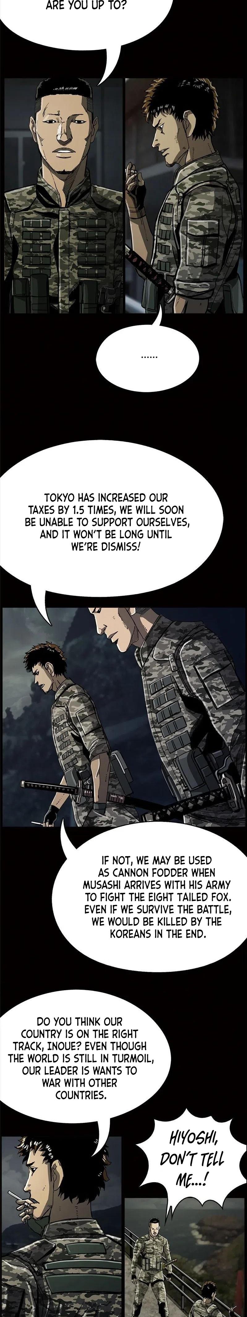 Read The First Hunter (en) Manga Online