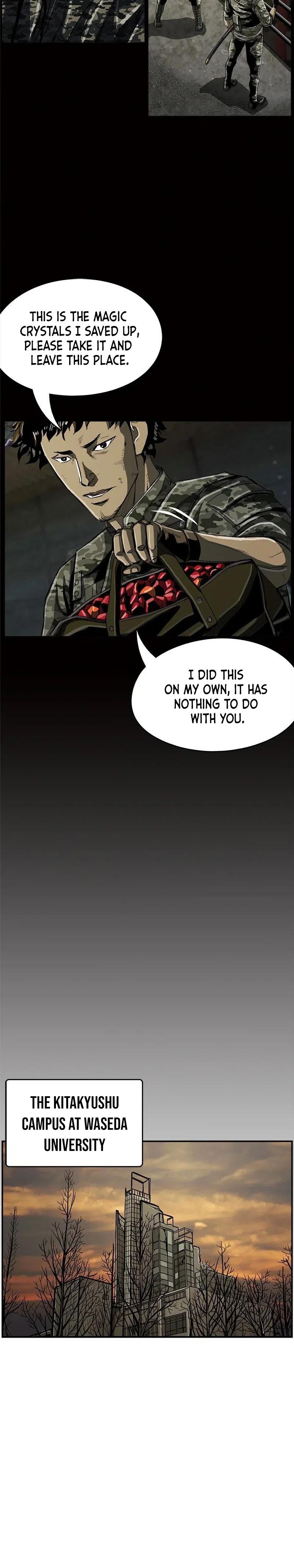 Read The First Hunter (en) Manga Online