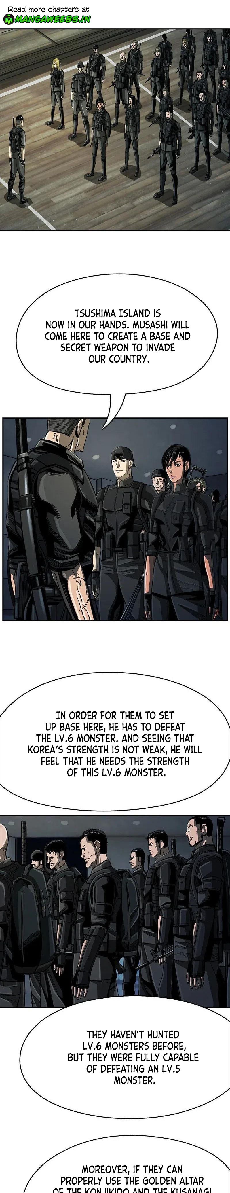 Read The First Hunter (en) Manga Online