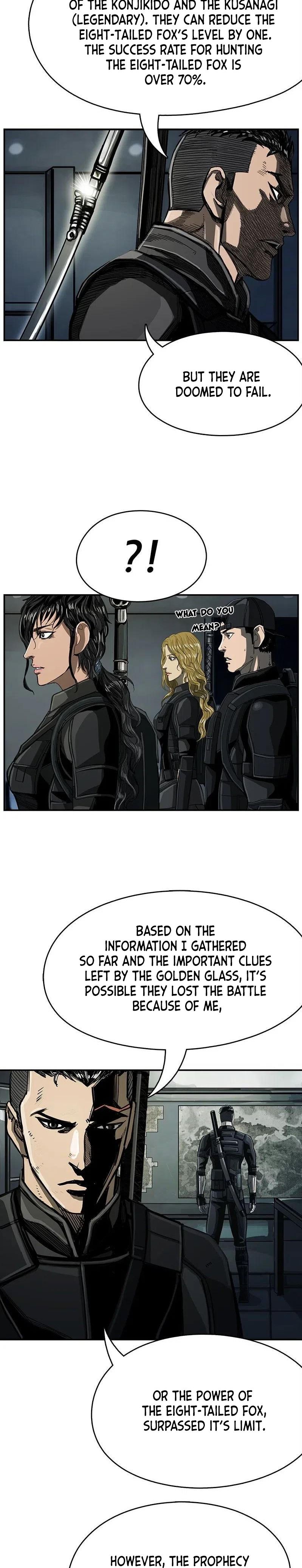 Read The First Hunter (en) Manga Online