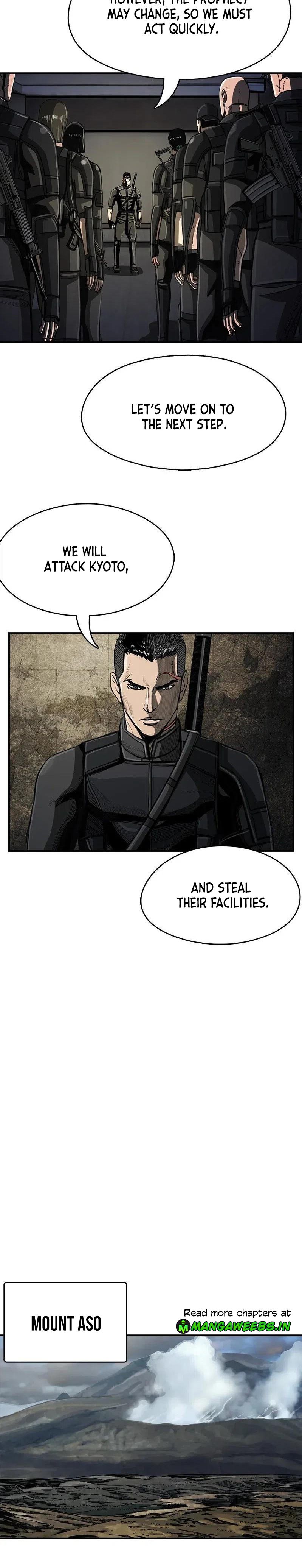 Read The First Hunter (en) Manga Online