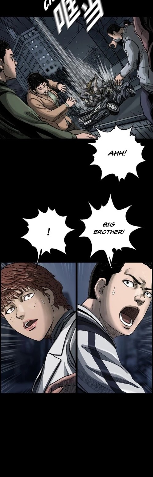 Read The First Hunter (en) Manga Online