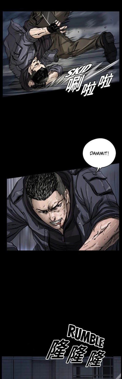 Read The First Hunter (en) Manga Online