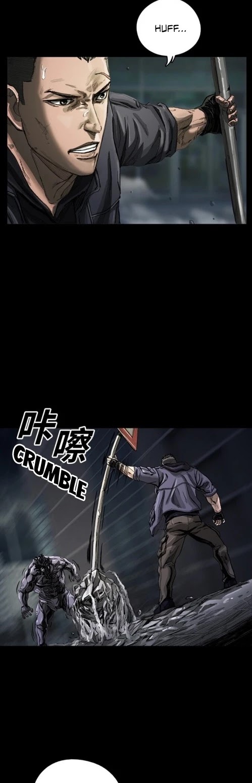 Read The First Hunter (en) Manga Online