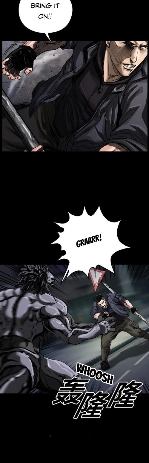 Read The First Hunter (en) Manga Online