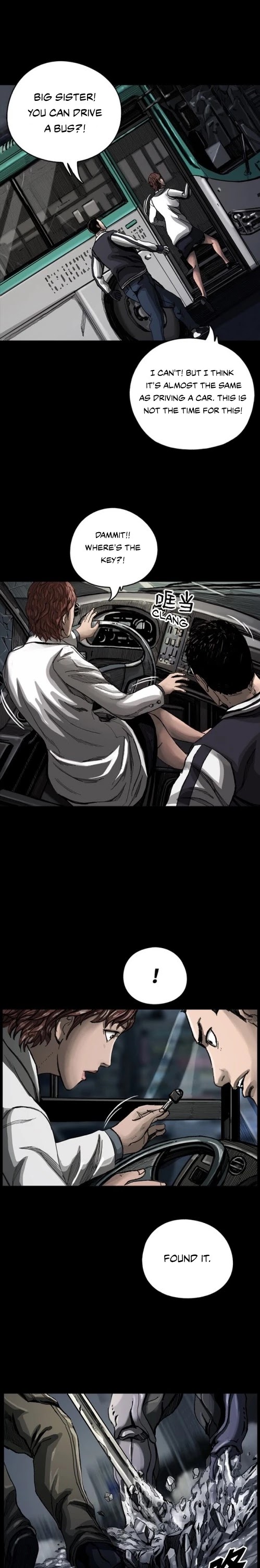 Read The First Hunter (en) Manga Online