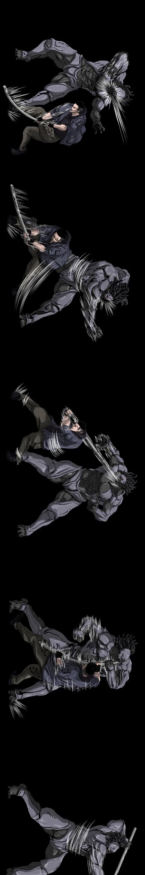 Read The First Hunter (en) Manga Online