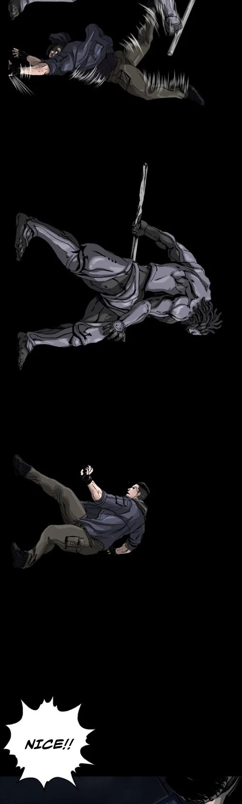 Read The First Hunter (en) Manga Online