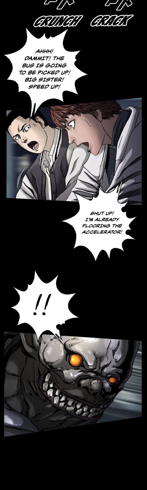 Read The First Hunter (en) Manga Online