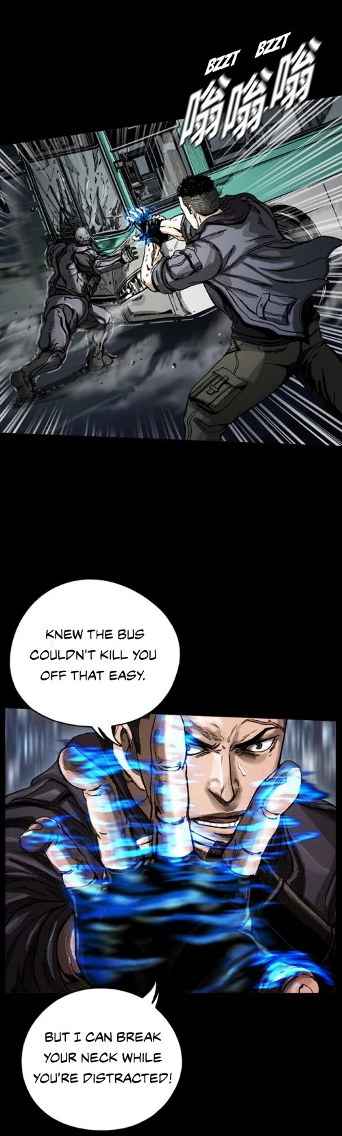 Read The First Hunter (en) Manga Online