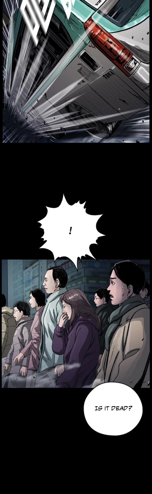 Read The First Hunter (en) Manga Online