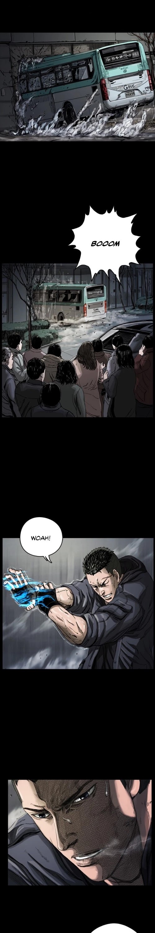 Read The First Hunter (en) Manga Online