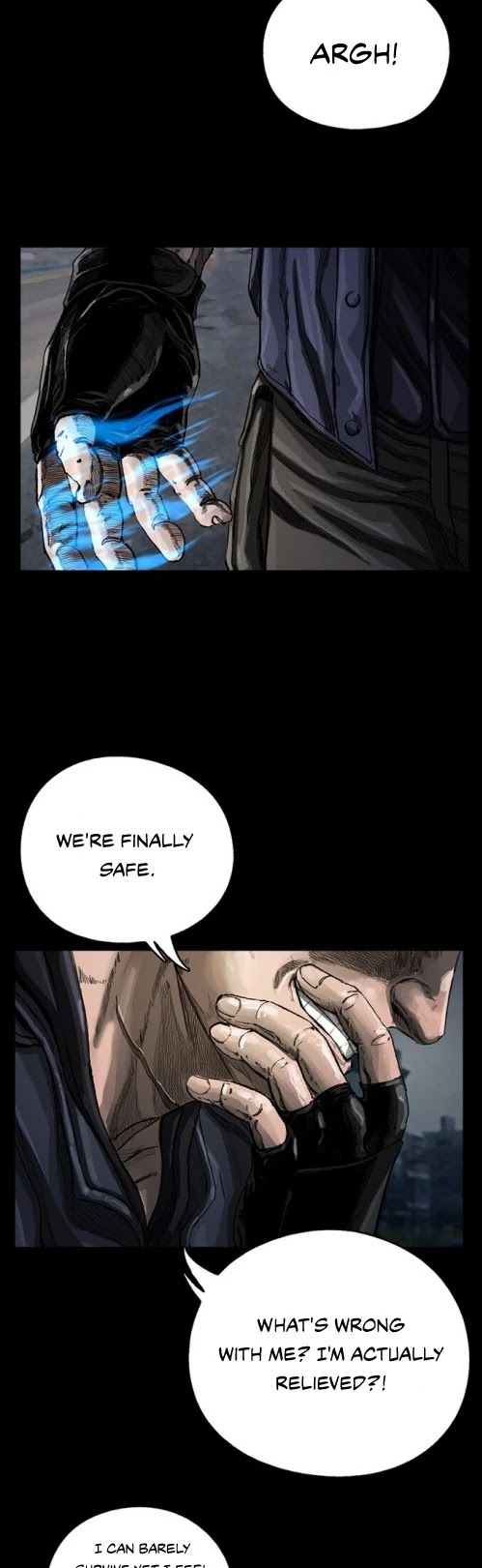 Read The First Hunter (en) Manga Online