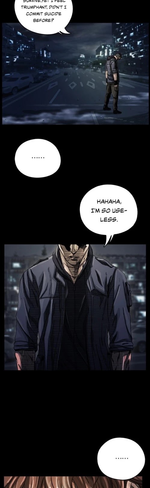 Read The First Hunter (en) Manga Online