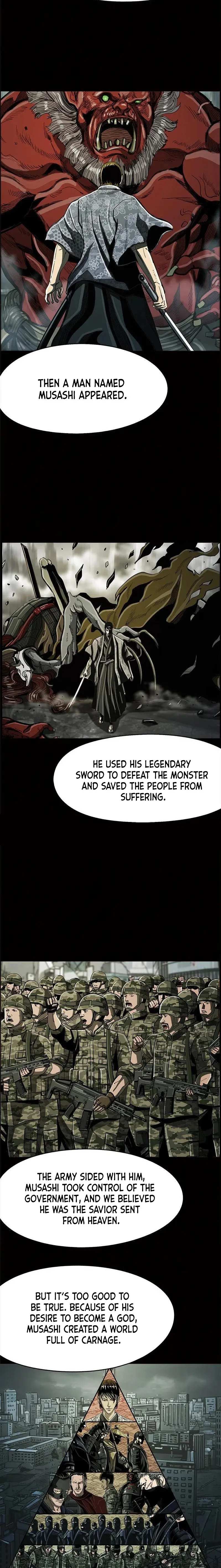 Read The First Hunter (en) Manga Online