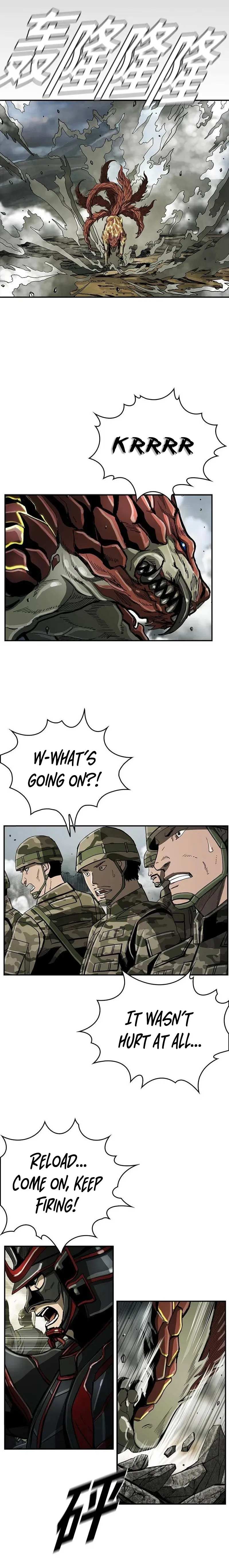 Read The First Hunter (en) Manga Online