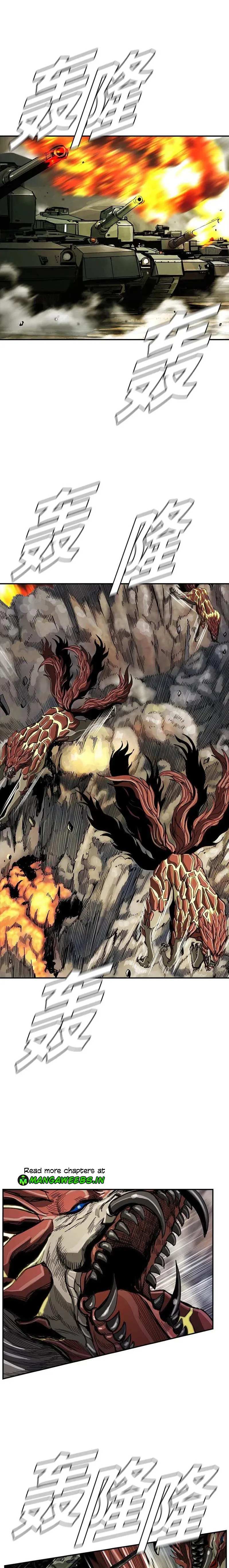 Read The First Hunter (en) Manga Online