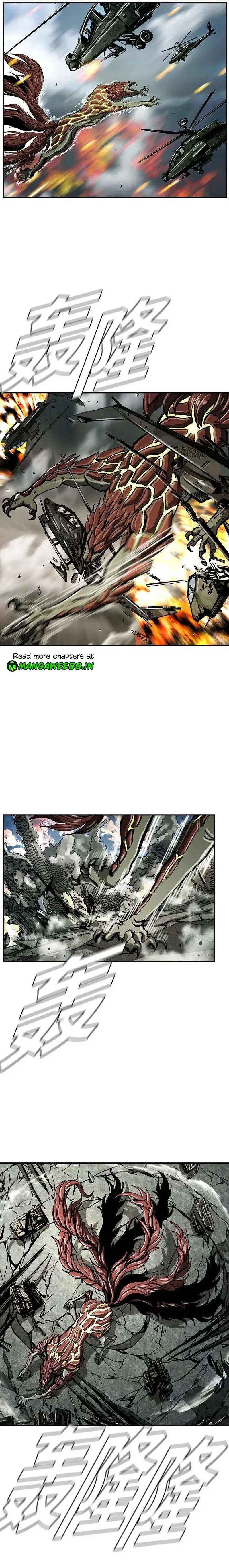 Read The First Hunter (en) Manga Online