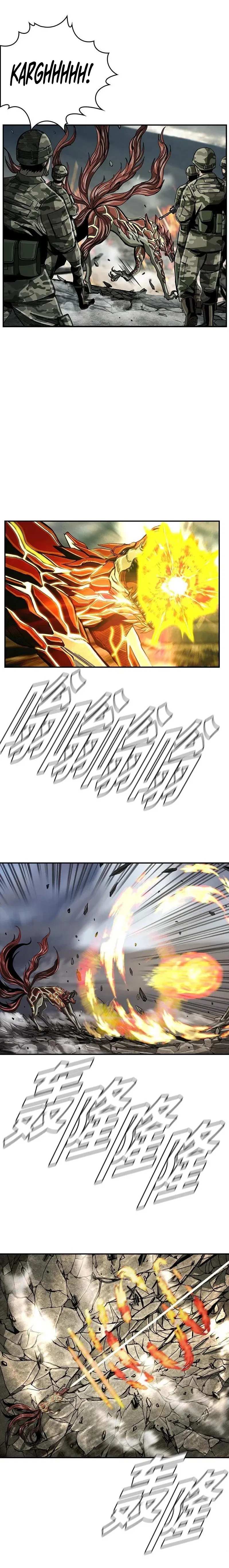 Read The First Hunter (en) Manga Online