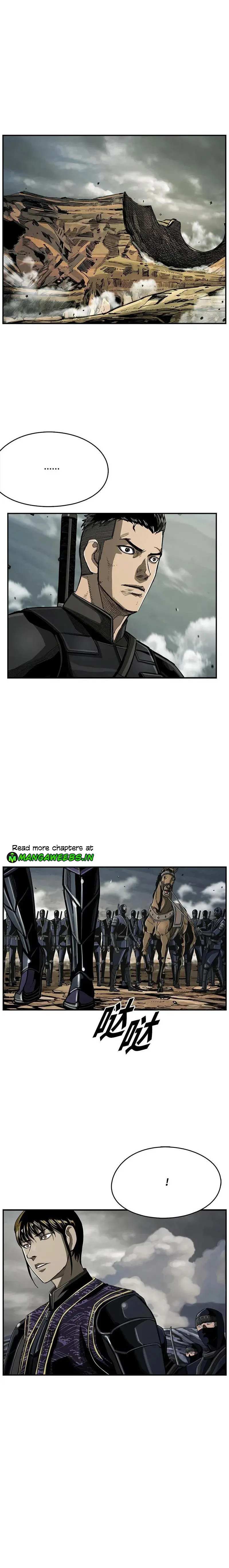 Read The First Hunter (en) Manga Online