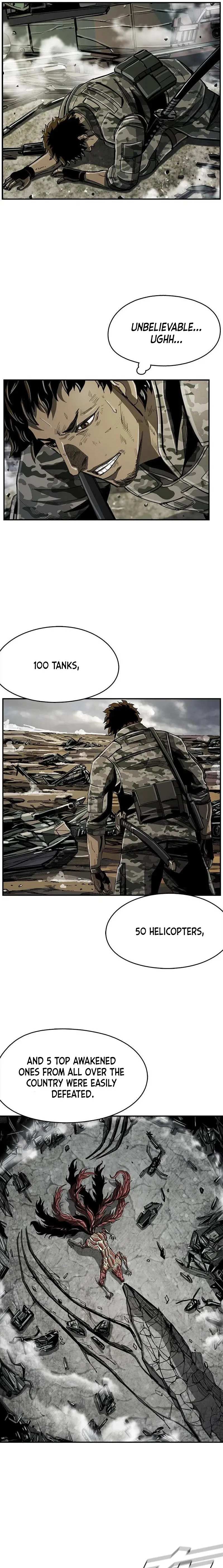 Read The First Hunter (en) Manga Online