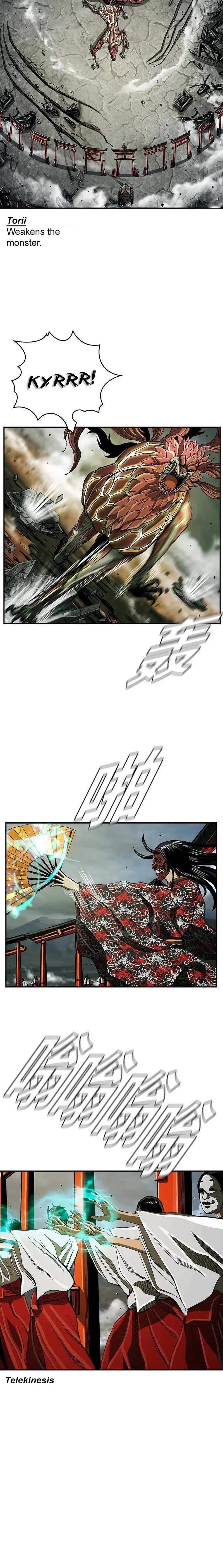 Read The First Hunter (en) Manga Online