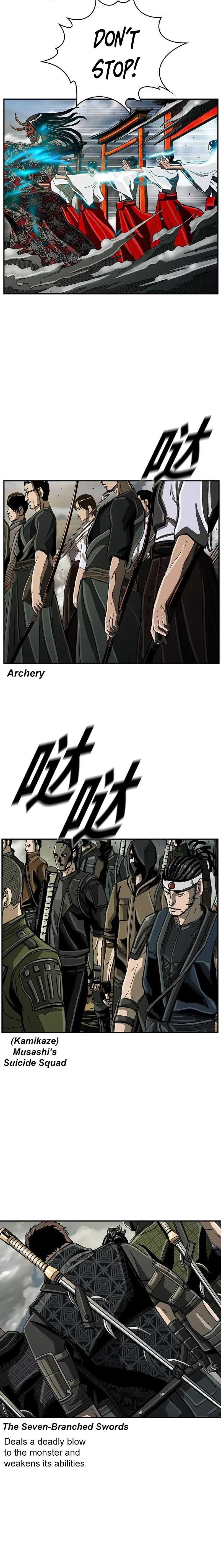 Read The First Hunter (en) Manga Online