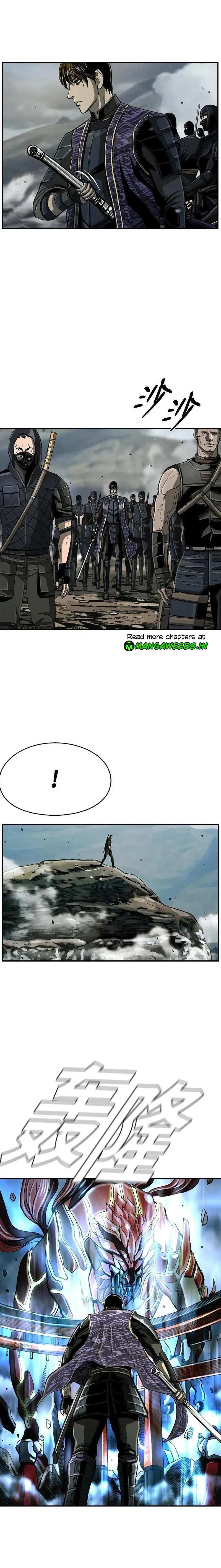 Read The First Hunter (en) Manga Online