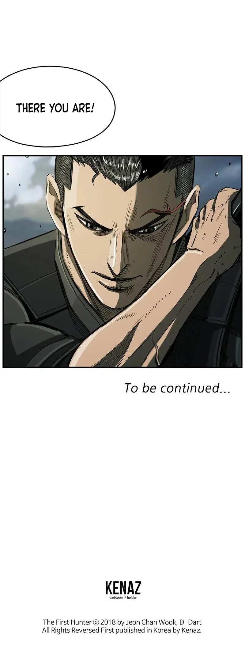 Read The First Hunter (en) Manga Online