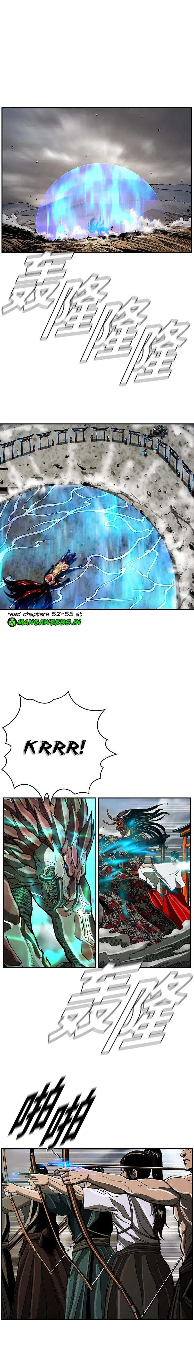 Read The First Hunter (en) Manga Online