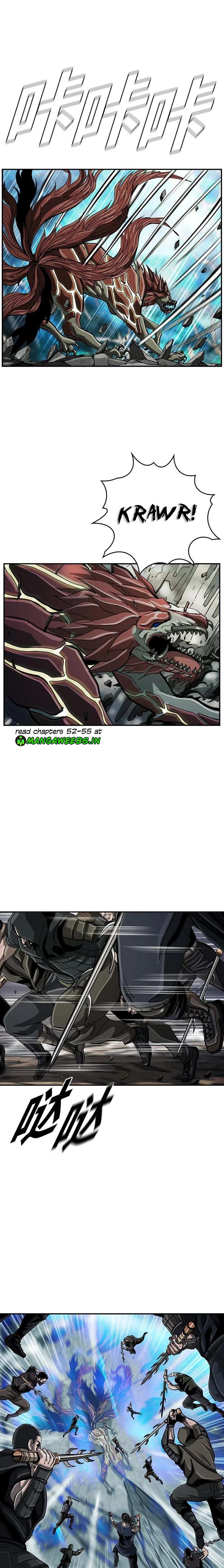 Read The First Hunter (en) Manga Online