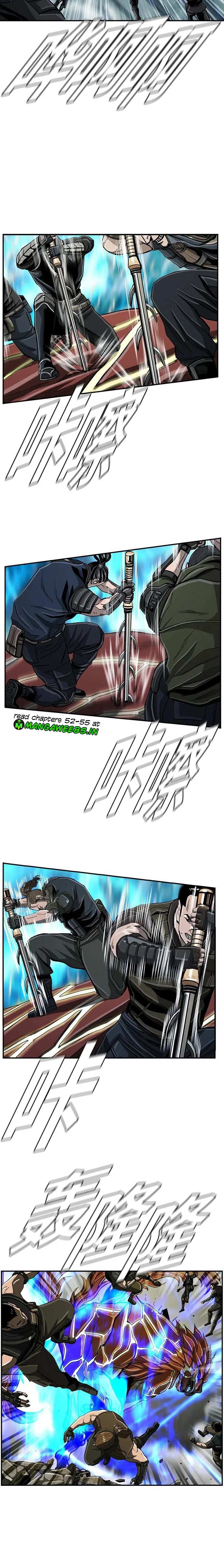 Read The First Hunter (en) Manga Online