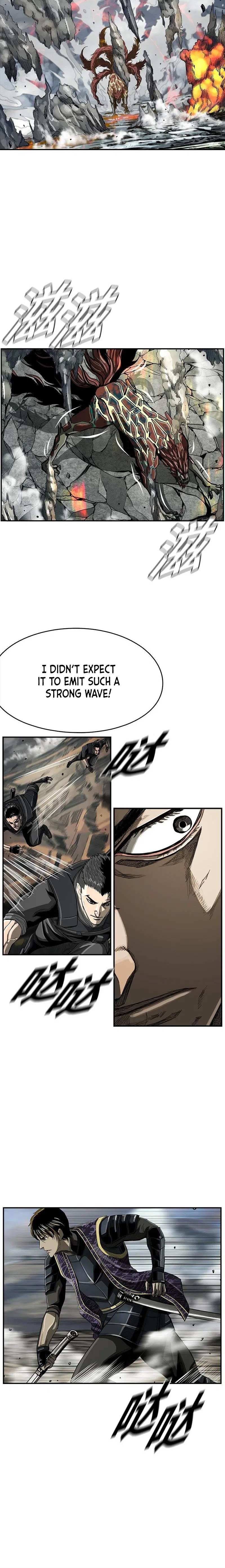 Read The First Hunter (en) Manga Online