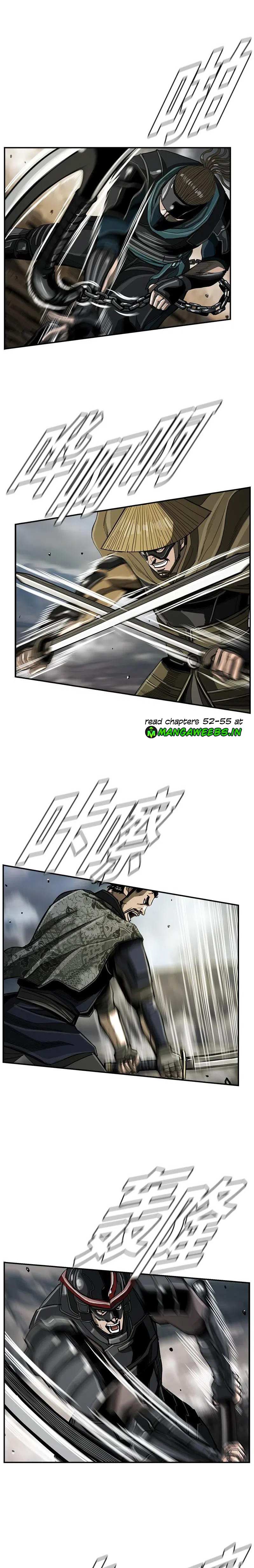 Read The First Hunter (en) Manga Online