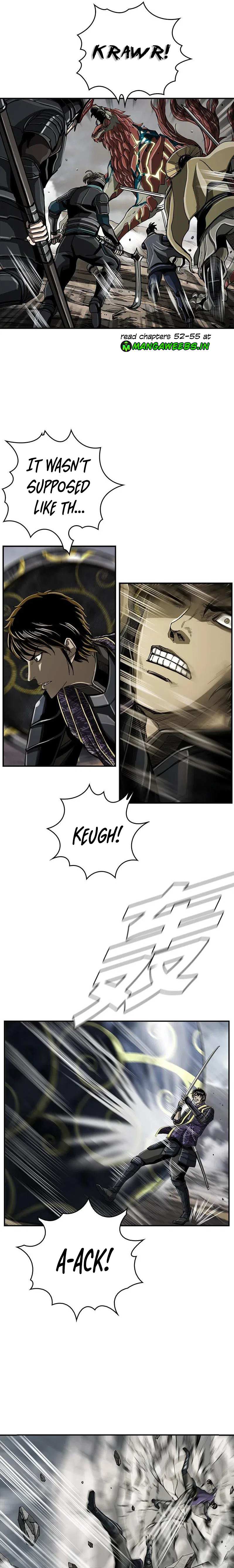 Read The First Hunter (en) Manga Online