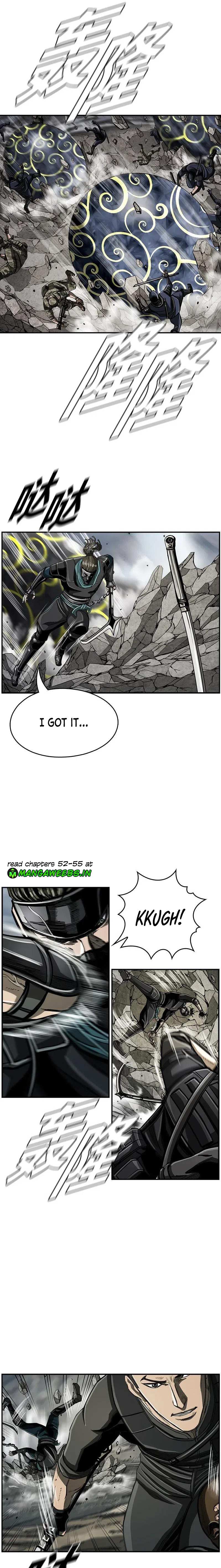 Read The First Hunter (en) Manga Online