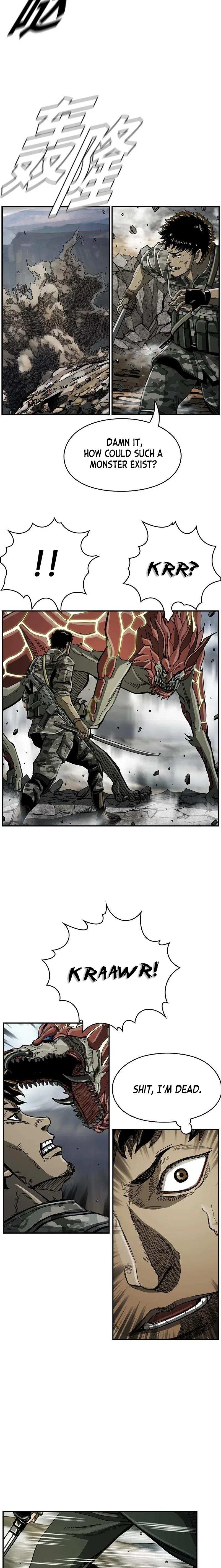 Read The First Hunter (en) Manga Online