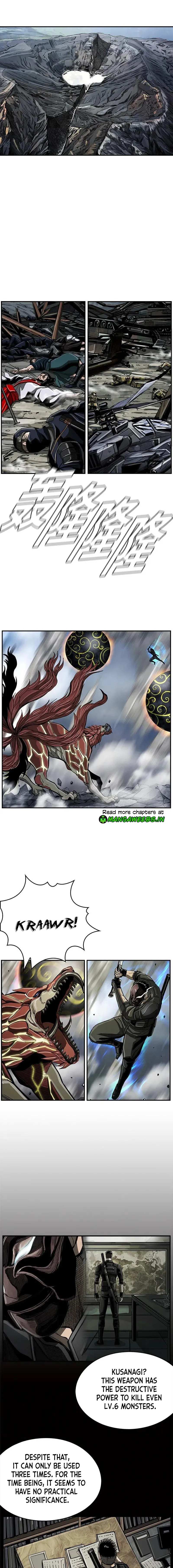 Read The First Hunter (en) Manga Online