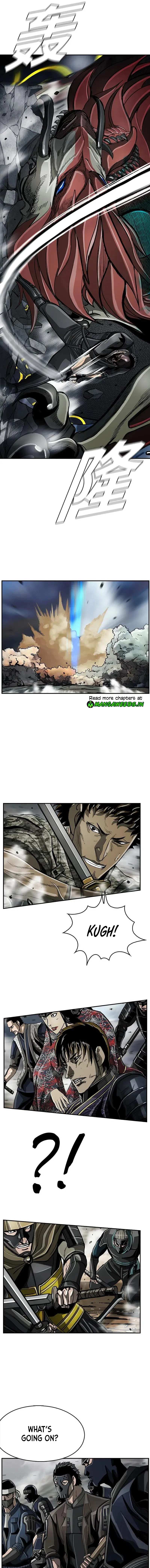 Read The First Hunter (en) Manga Online