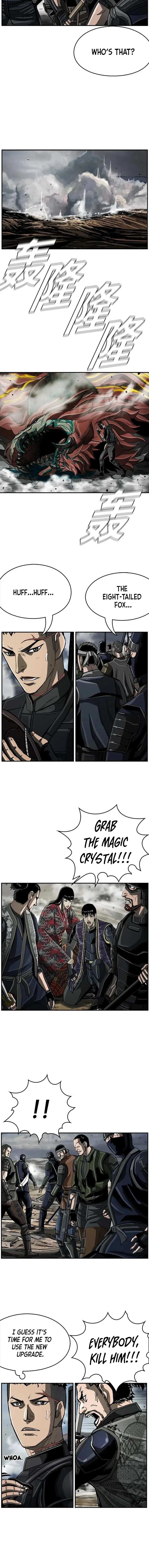 Read The First Hunter (en) Manga Online