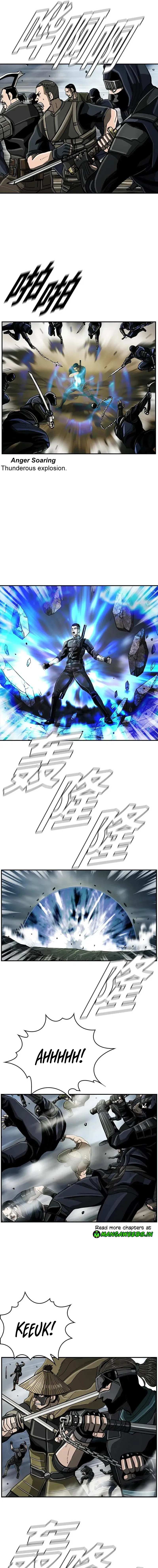 Read The First Hunter (en) Manga Online