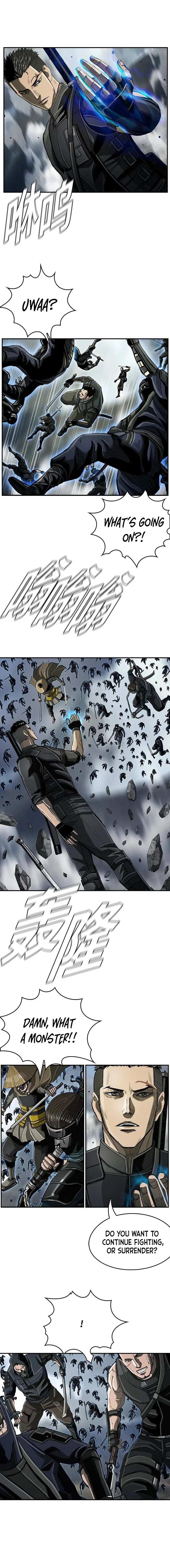 Read The First Hunter (en) Manga Online