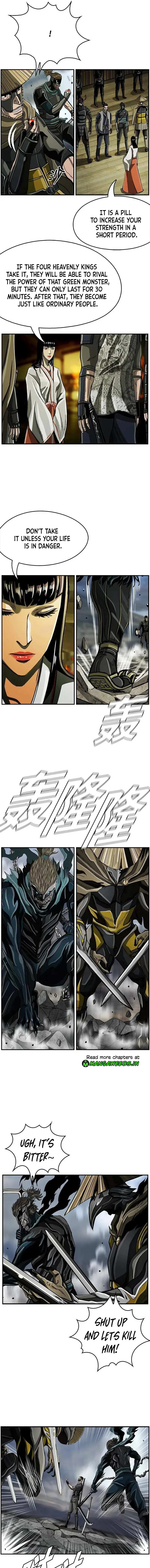 Read The First Hunter (en) Manga Online