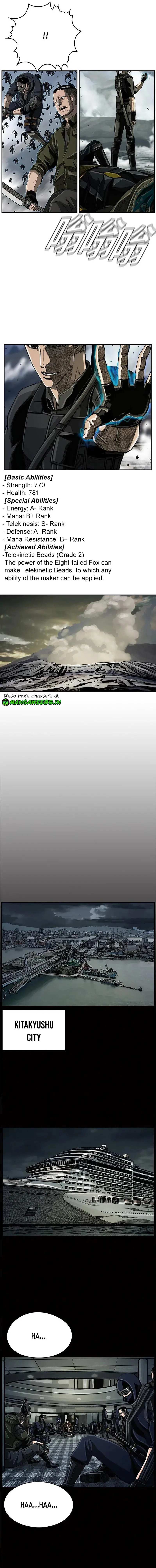 Read The First Hunter (en) Manga Online