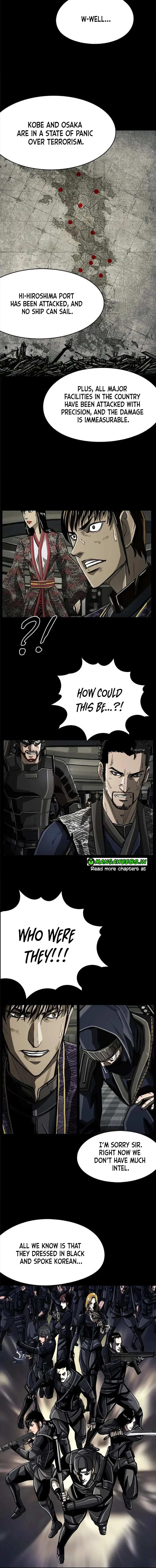 Read The First Hunter (en) Manga Online