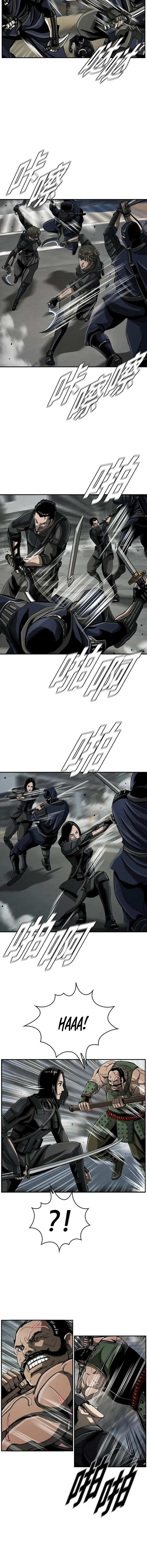 Read The First Hunter (en) Manga Online