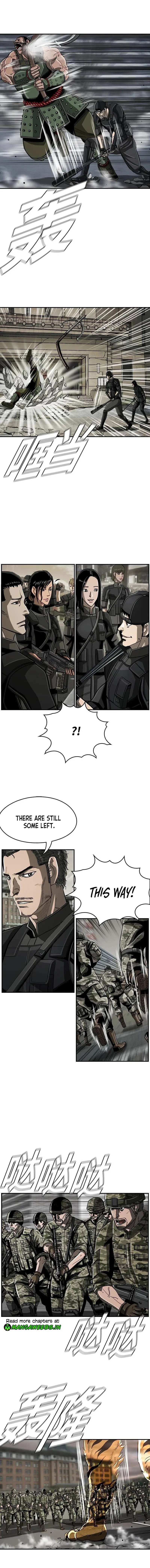 Read The First Hunter (en) Manga Online