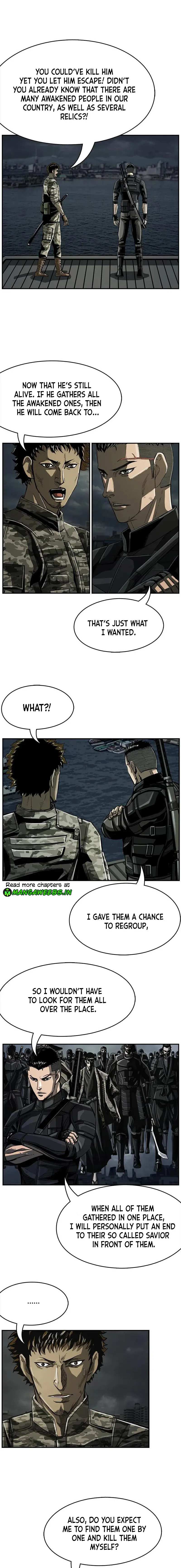 Read The First Hunter (en) Manga Online