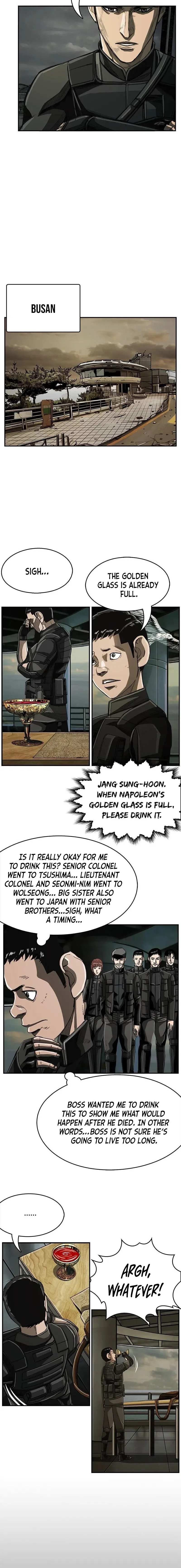 Read The First Hunter (en) Manga Online